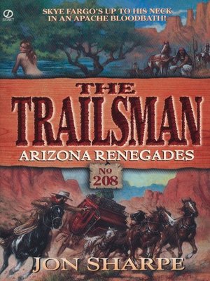 cover image of Arizona Renegades